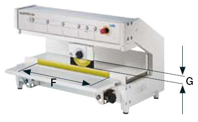 MAESTRO 4M WITH CONVEYOR