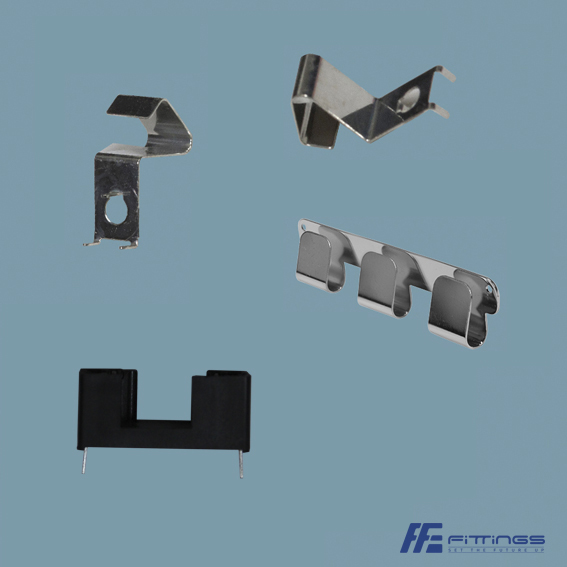 CONTACTS AND HOLDERS