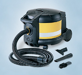 DUST EXTRACTION