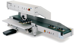 MAESTRO 4M WITH CONVEYOR